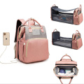 Travel Diaper Baby Bag Set Baby Care Backpack
